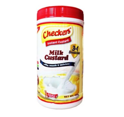 Checkers 3-in-1 Breakfast Jar 
